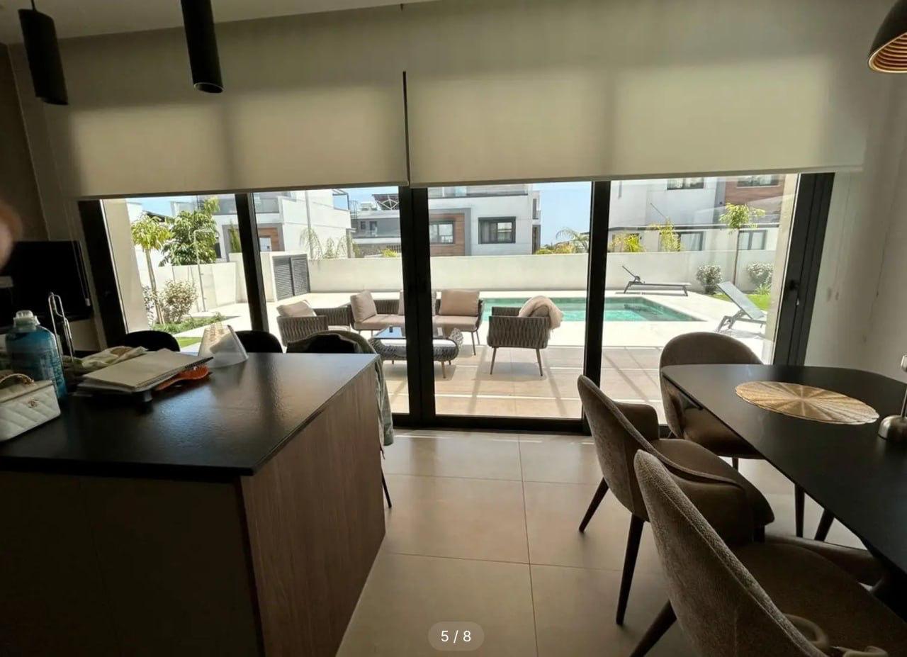 4 Bedroom House for Rent in Agios Tychonas, Limassol District