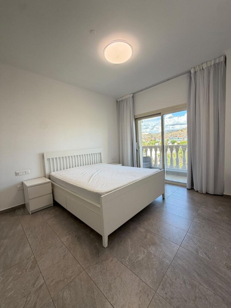 1 Bedroom Apartment for Rent in Limassol – Agios Ioannis