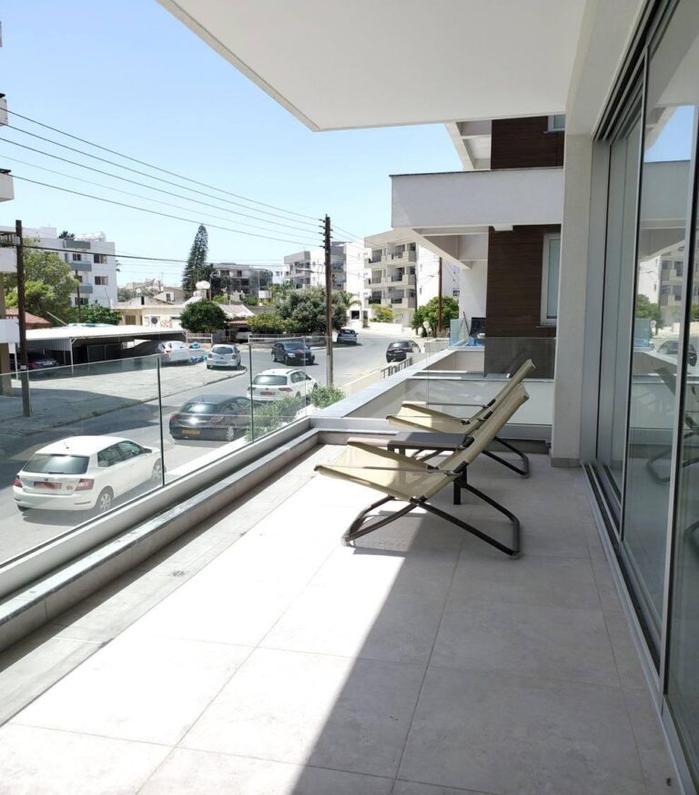 2 Bedroom Apartment for Rent in Limassol – Mesa Geitonia