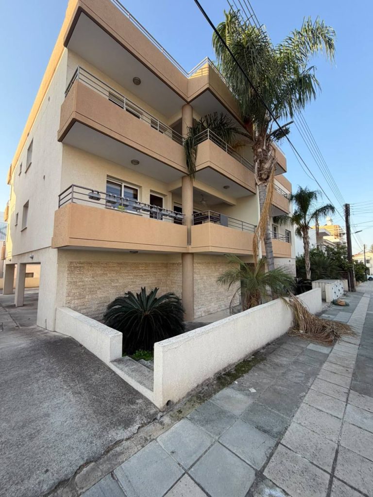 1 Bedroom Apartment for Rent in Germasogeia, Limassol District