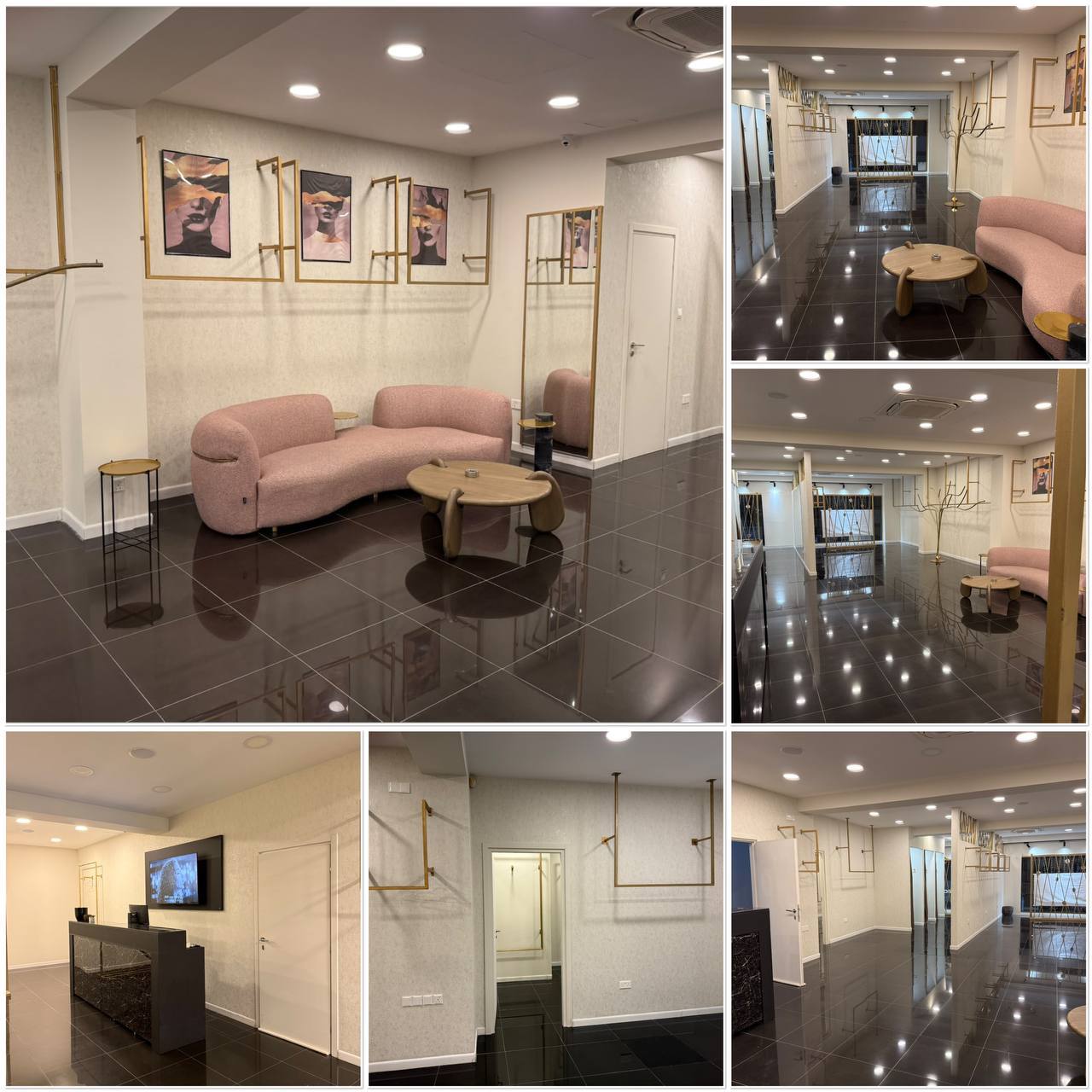 150m² Office for Rent in Limassol – City Center