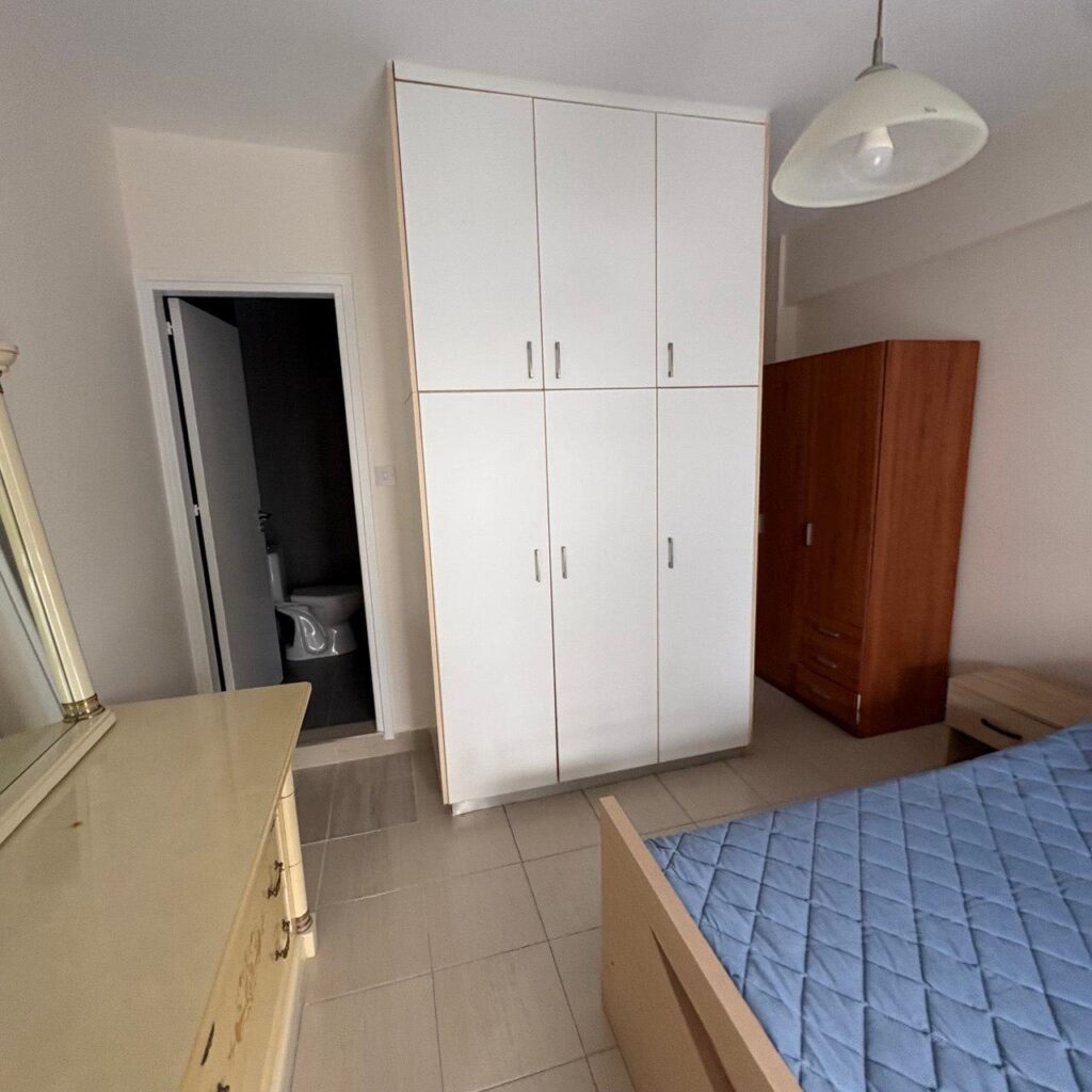 1 Bedroom Apartment for Rent in Limassol – Neapolis