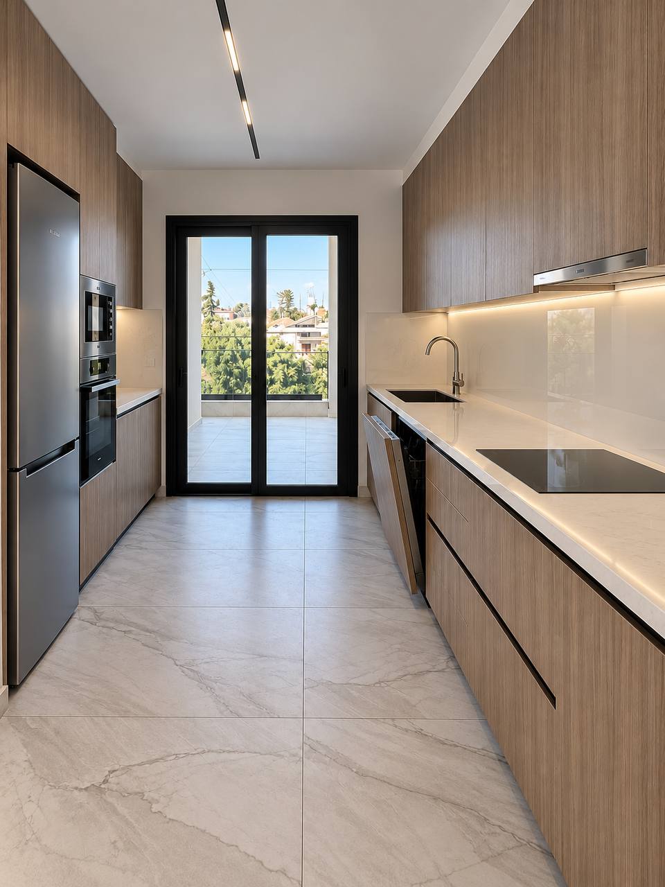 2 Bedroom House for Rent in Limassol – Katholiki