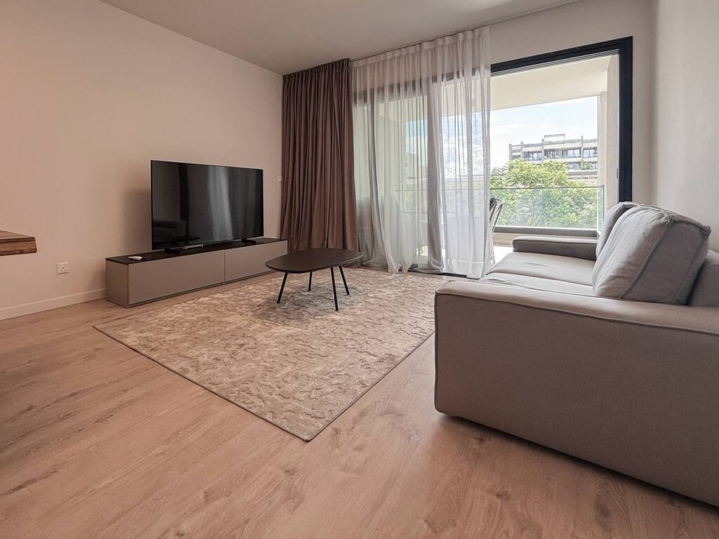 2-bed apartment for rent in Sunset Gardens, Limassol photo 2
