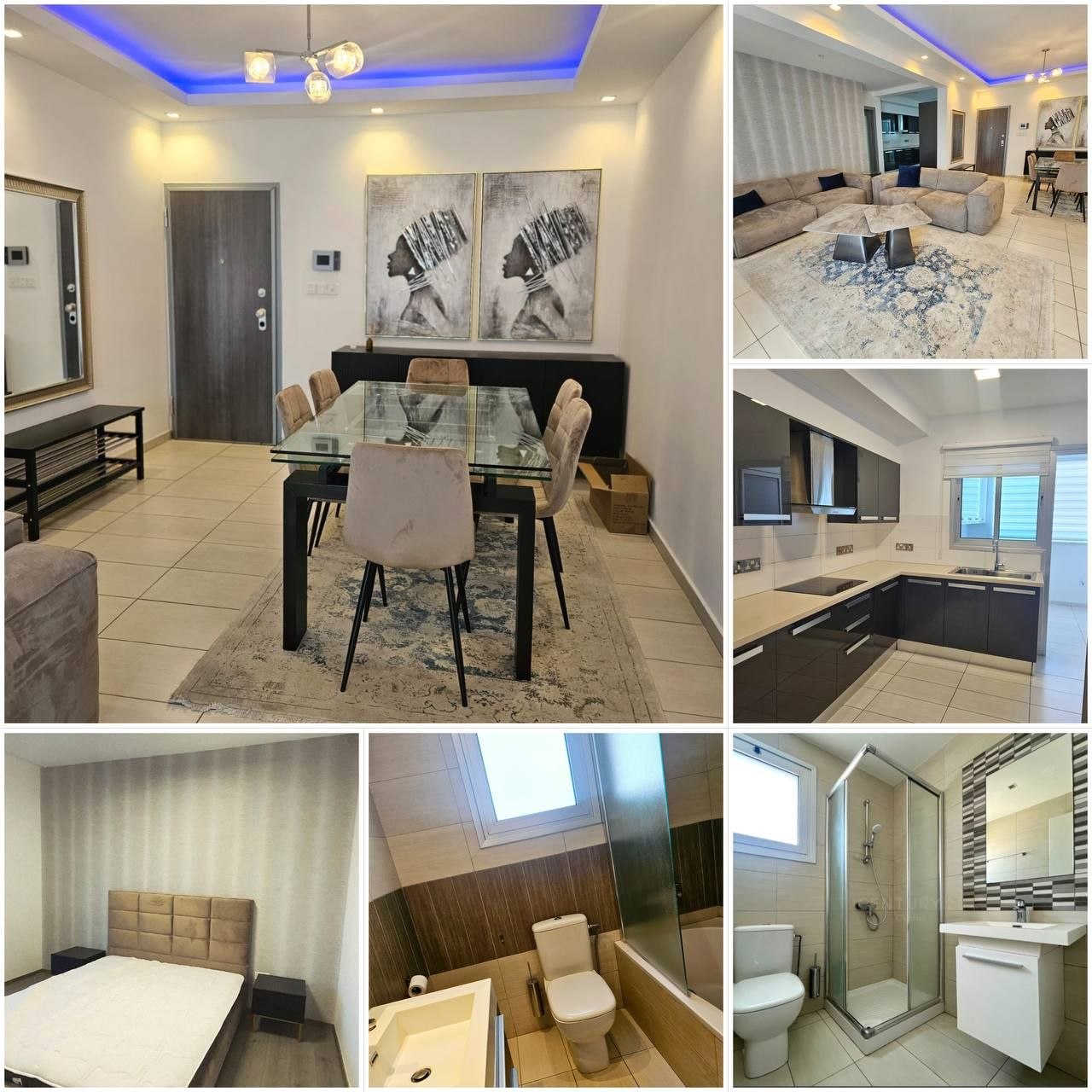 3 Bedroom Apartment for Rent in Larnaca – Agios Nikolaos