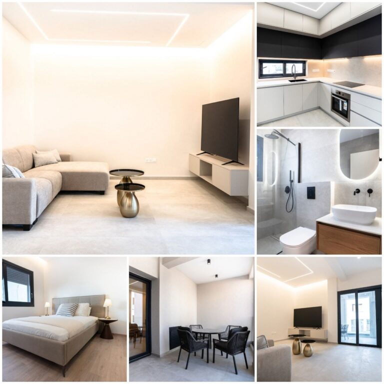 2 Bedroom Apartment for Rent in Limassol – City Center