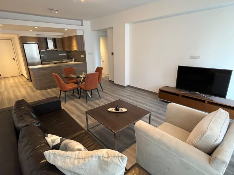 3 Bedroom Apartment for Rent in Limassol – Mesa Geitonia