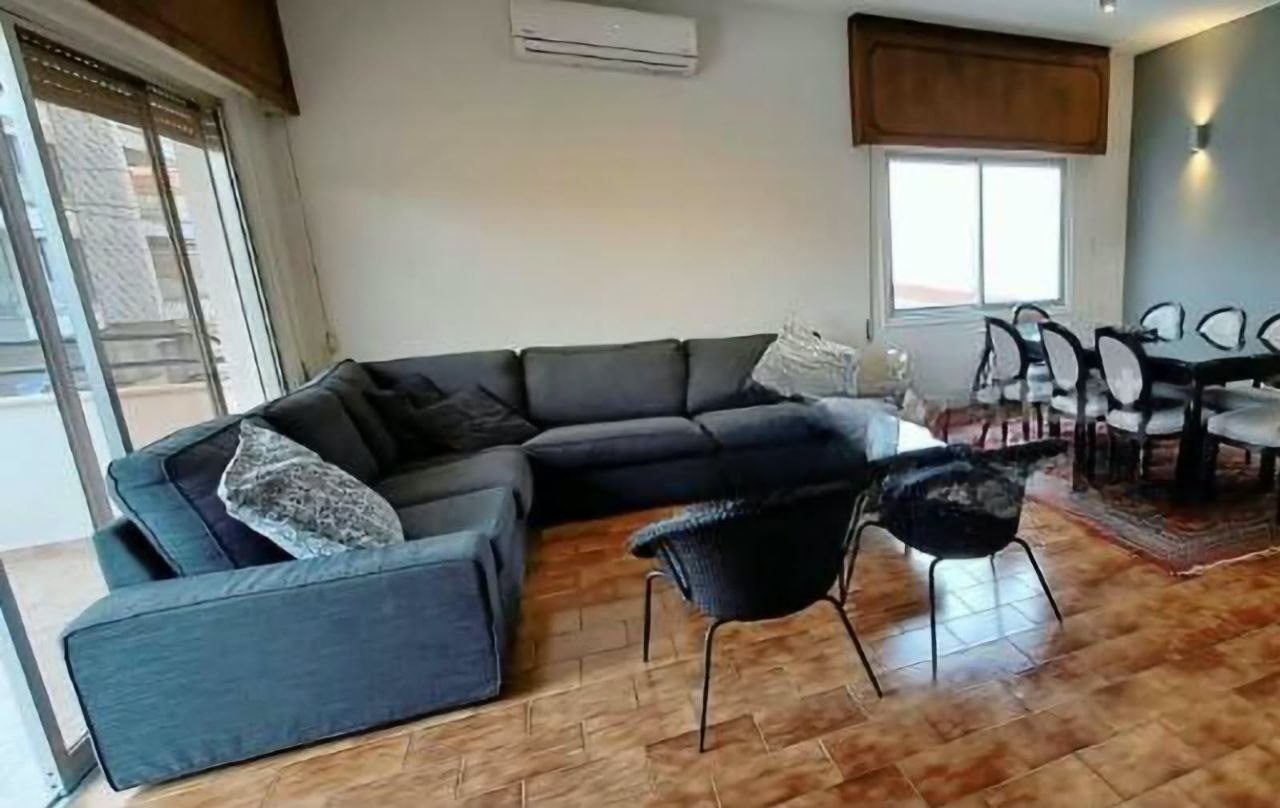 3 Bedroom Apartment for Rent in Limassol – Agios Nektarios