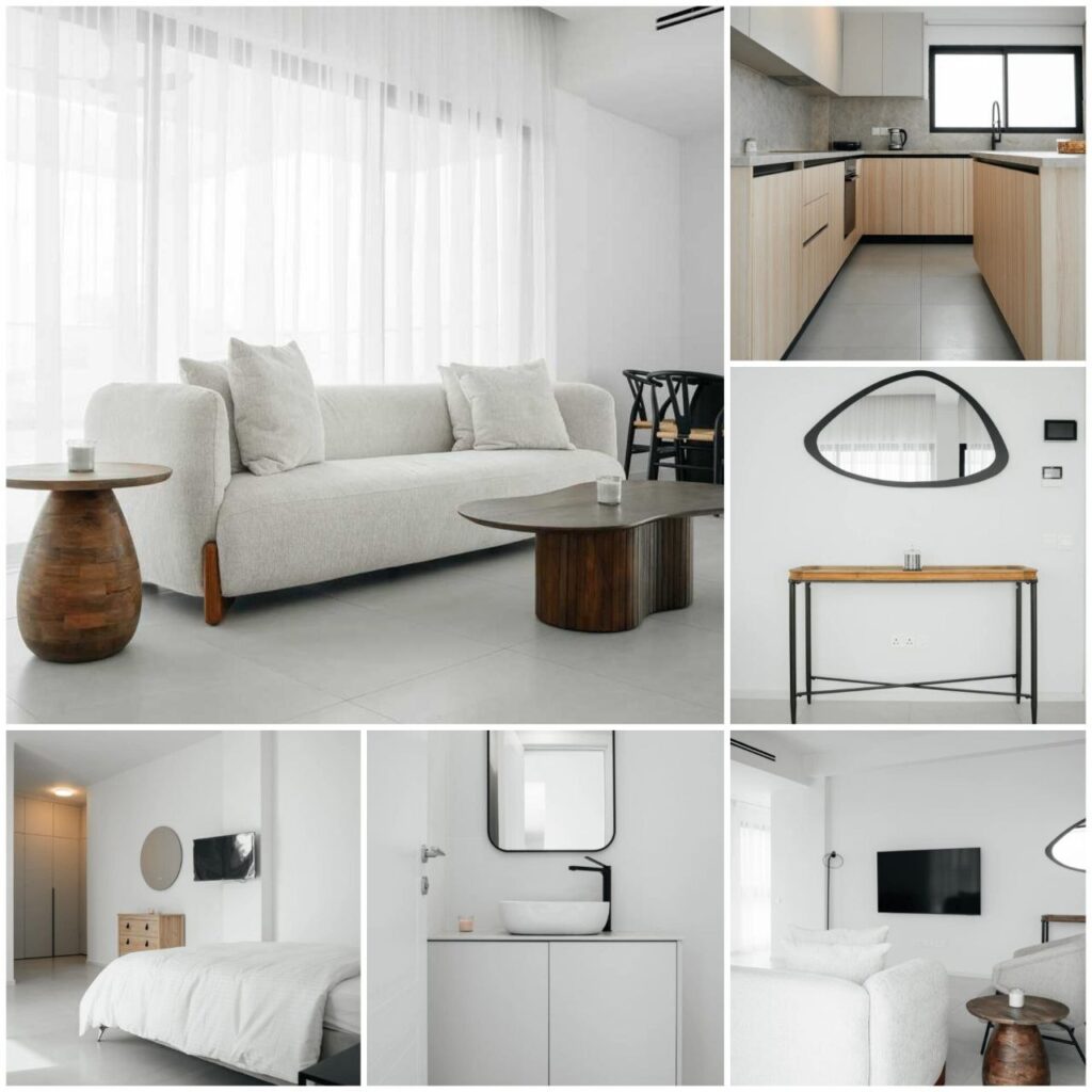 3 Bedroom Apartment for Rent in Limassol – Omonoia