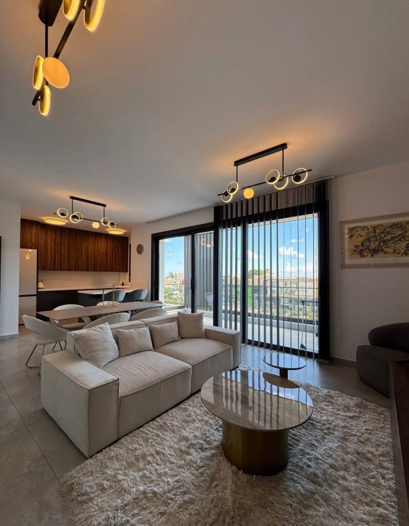 2 Bedroom House for Rent in Limassol – Katholiki
