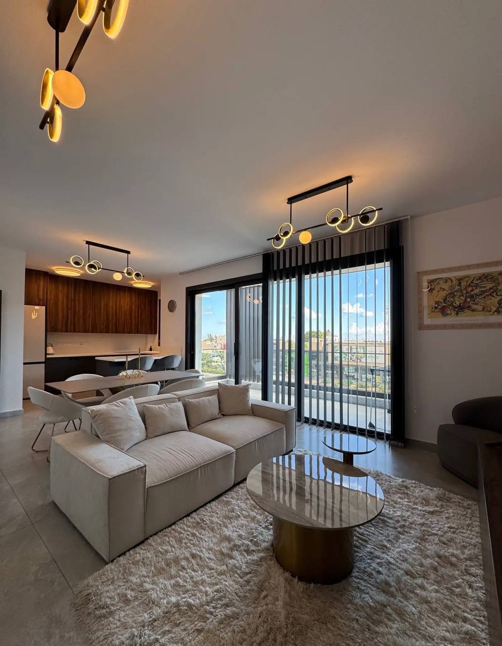 2 Bedroom House for Rent in Limassol – Katholiki