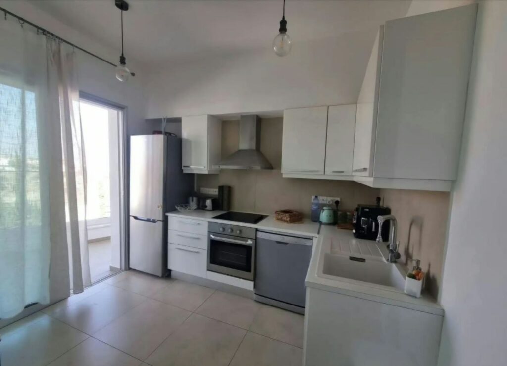 2 Bedroom Apartment for Rent in Limassol – Agios Athanasios