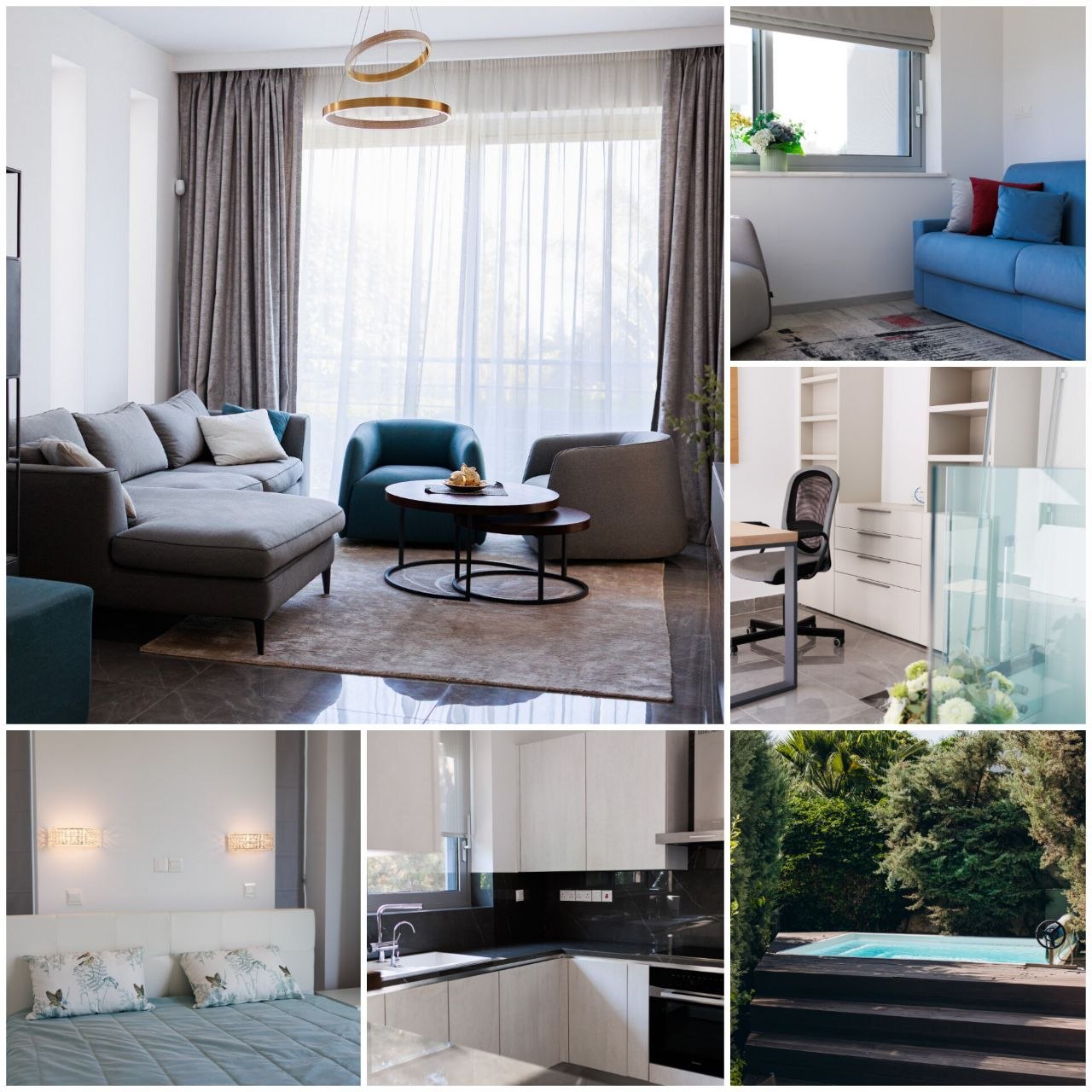 6+ Bedroom House for Rent in Limassol – Agios Athanasios