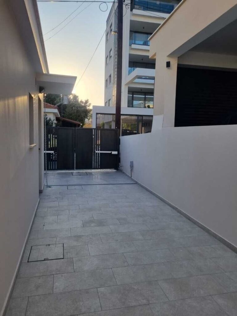 1 Bedroom Apartment for Rent in Limassol – Agios Nektarios