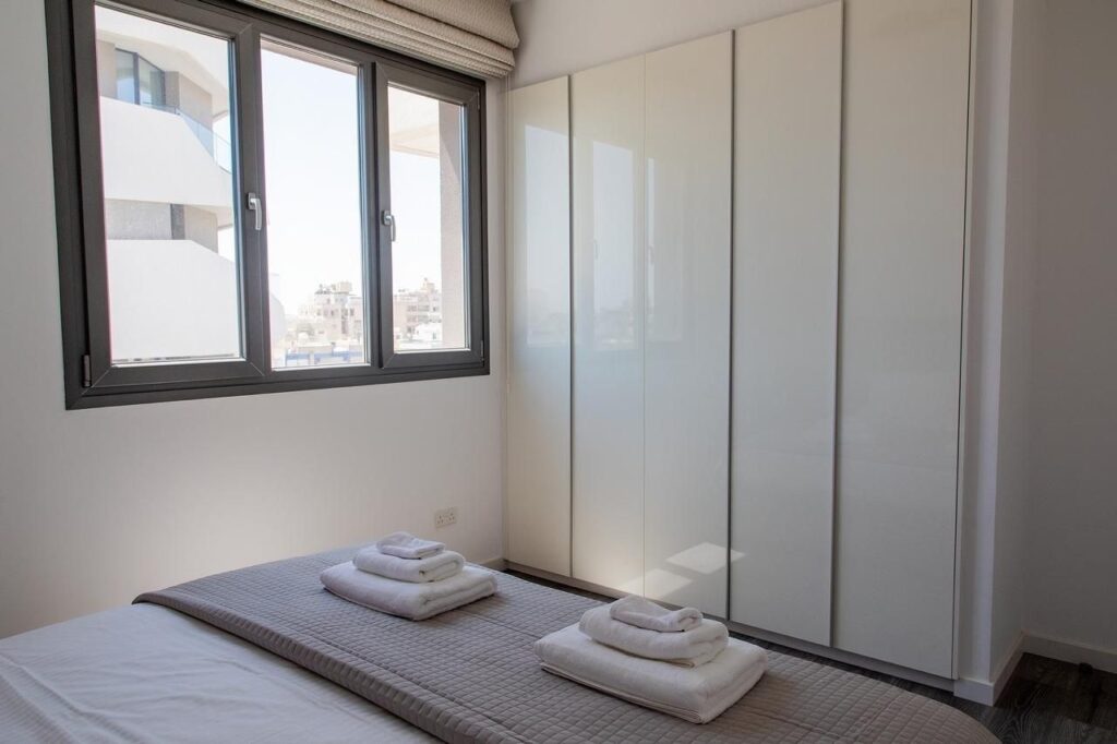 3 Bedroom Apartment for Rent in Limassol – Naafi