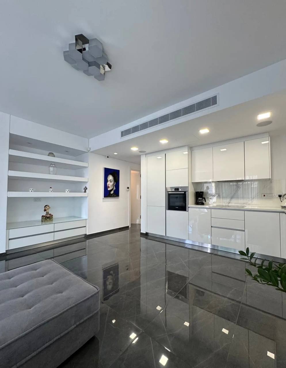 3 Bedroom Apartment for Rent in Limassol – Katholiki