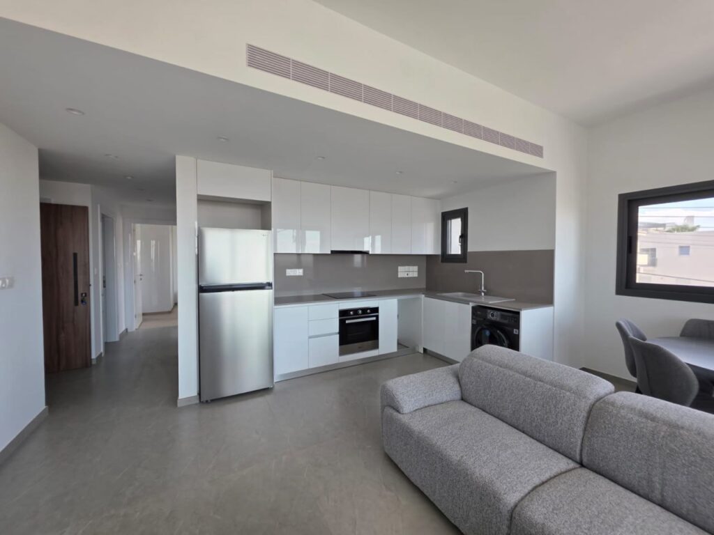 2 Bedroom Apartment for Rent in Limassol – Agios Athanasios