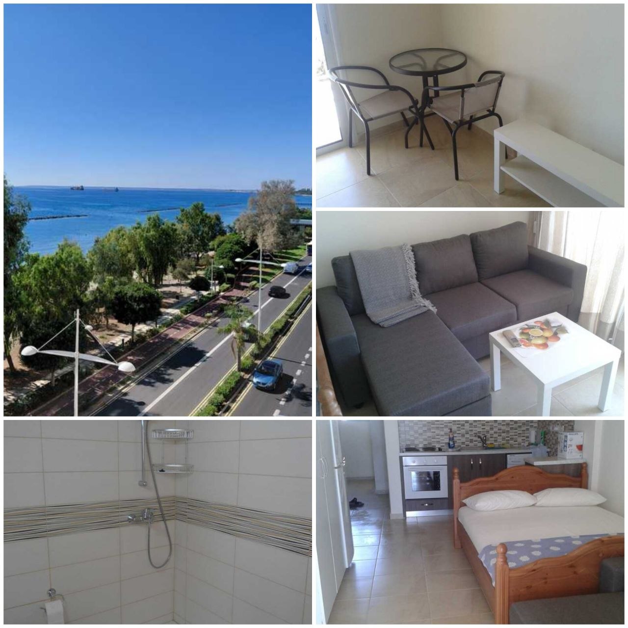 1 Bedroom Apartment for Rent in Limassol – Neapolis