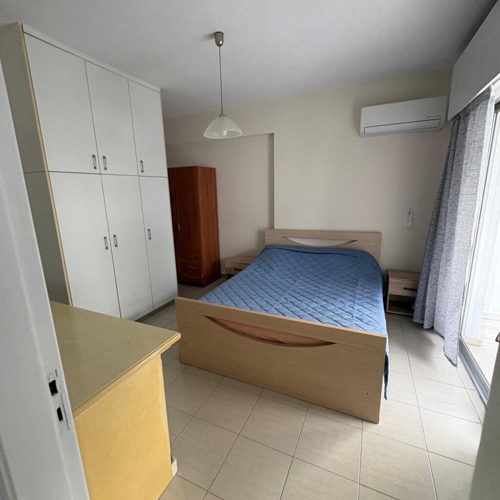 1 Bedroom Apartment for Rent in Limassol – Neapolis