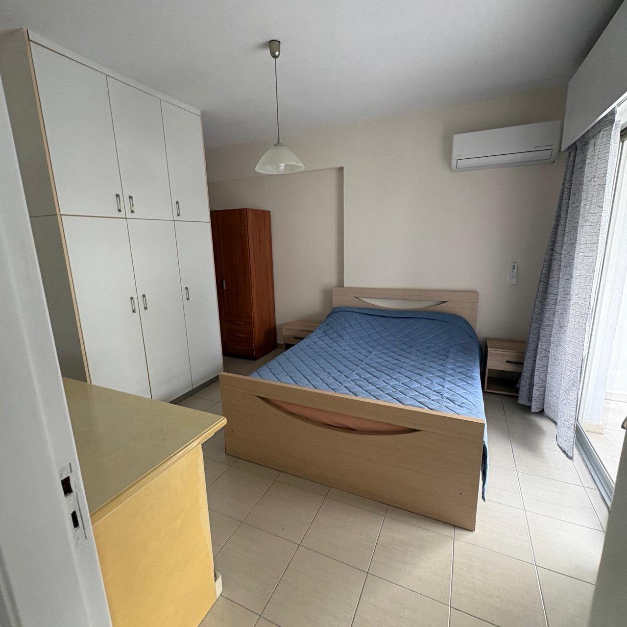 1 Bedroom Apartment for Rent in Limassol – Neapolis