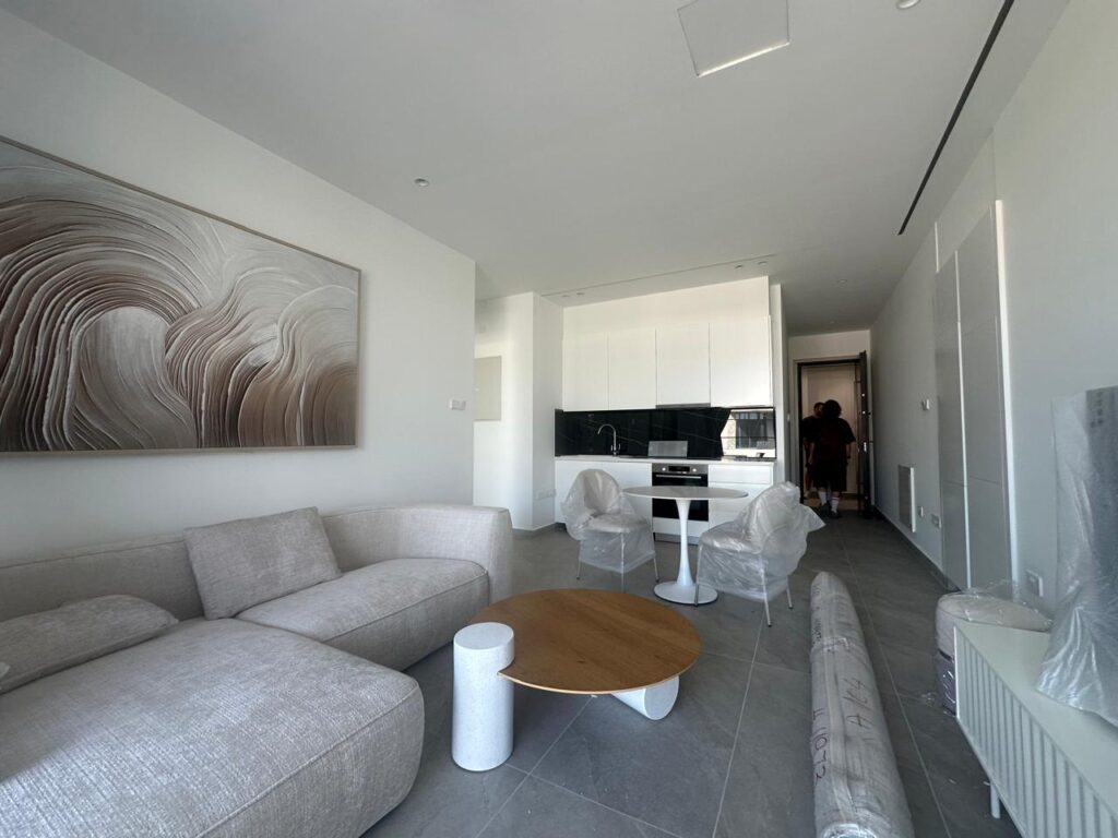 1 Bedroom Apartment for Rent in Limassol – Linopetra