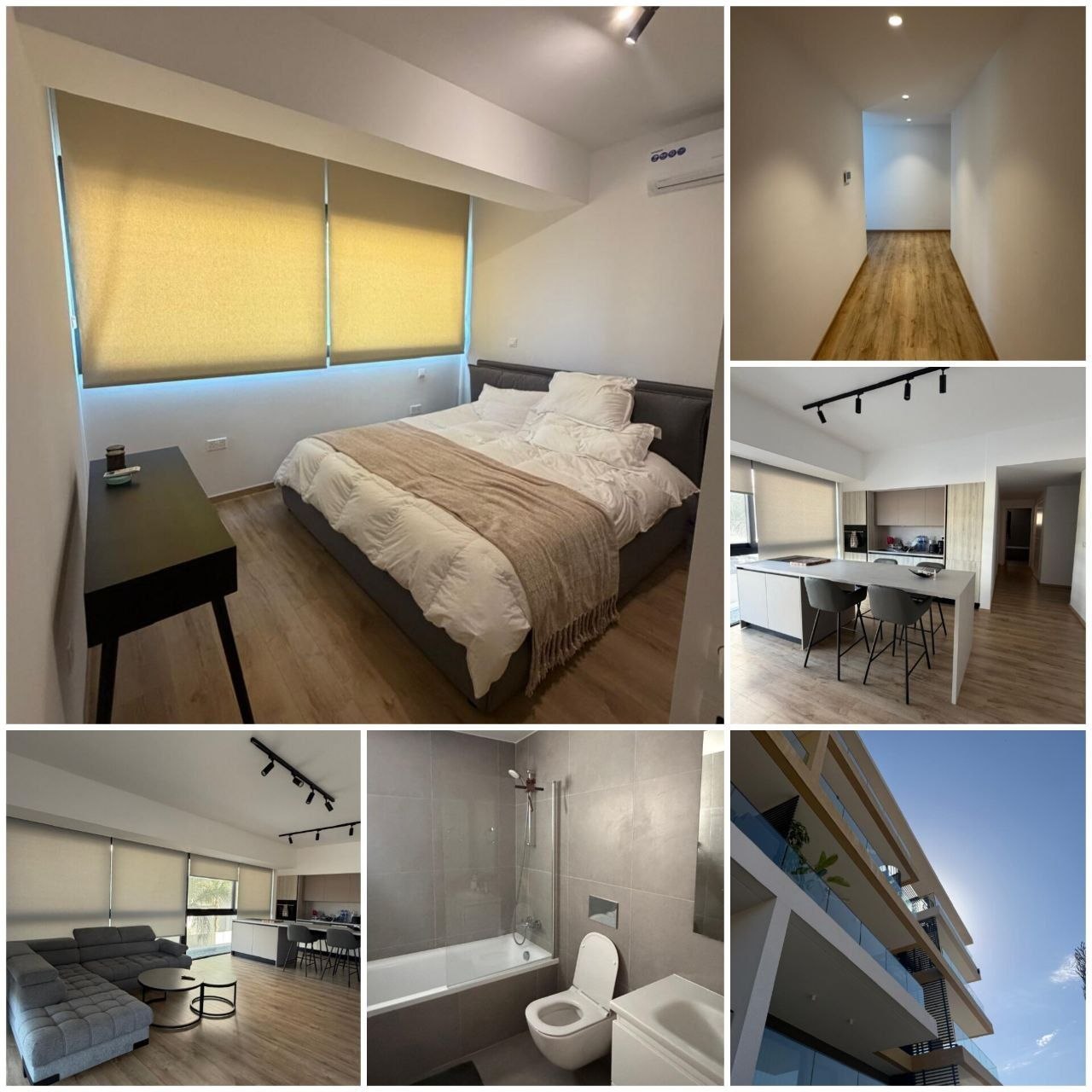 2 Bedroom Apartment for Rent in Limassol – Linopetra