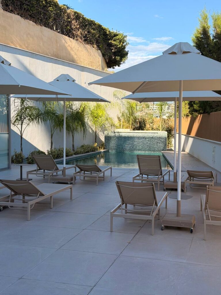 2 Bedroom Apartment for Rent in Germasogeia, Limassol District