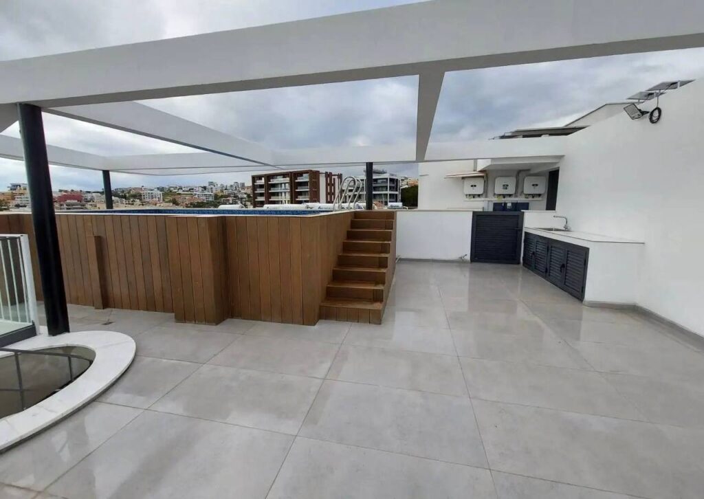 3 Bedroom House for Rent in Limassol – Agios Athanasios