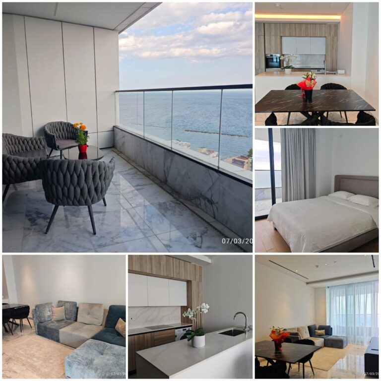 1 Bedroom Apartment for Rent in Germasogeia, Limassol District