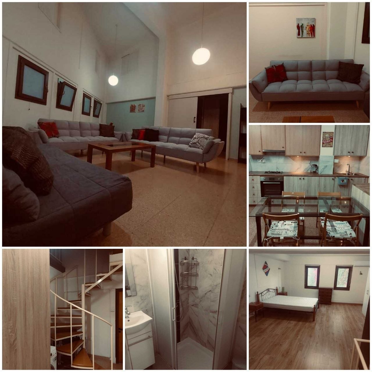 1 Bedroom Apartment for Rent in Limassol – Katholiki