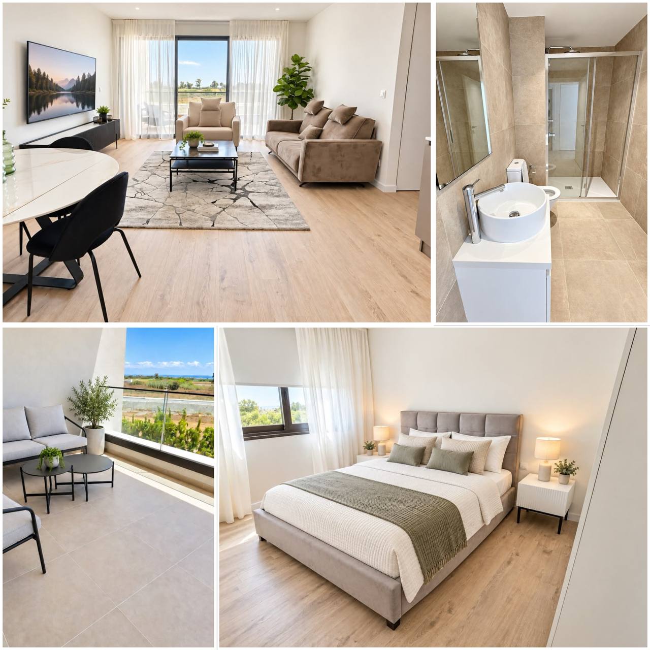 2 Bedroom Apartment for Rent in Limassol – Zakaki