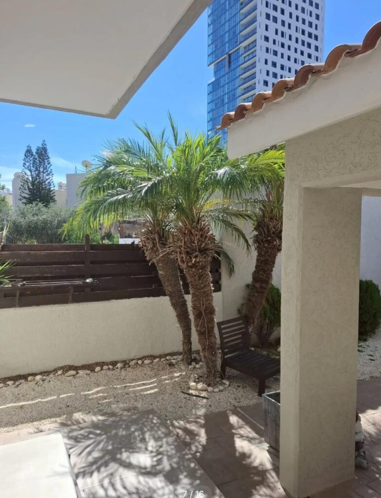 2 Bedroom House for Rent in Limassol – Mesa Geitonia