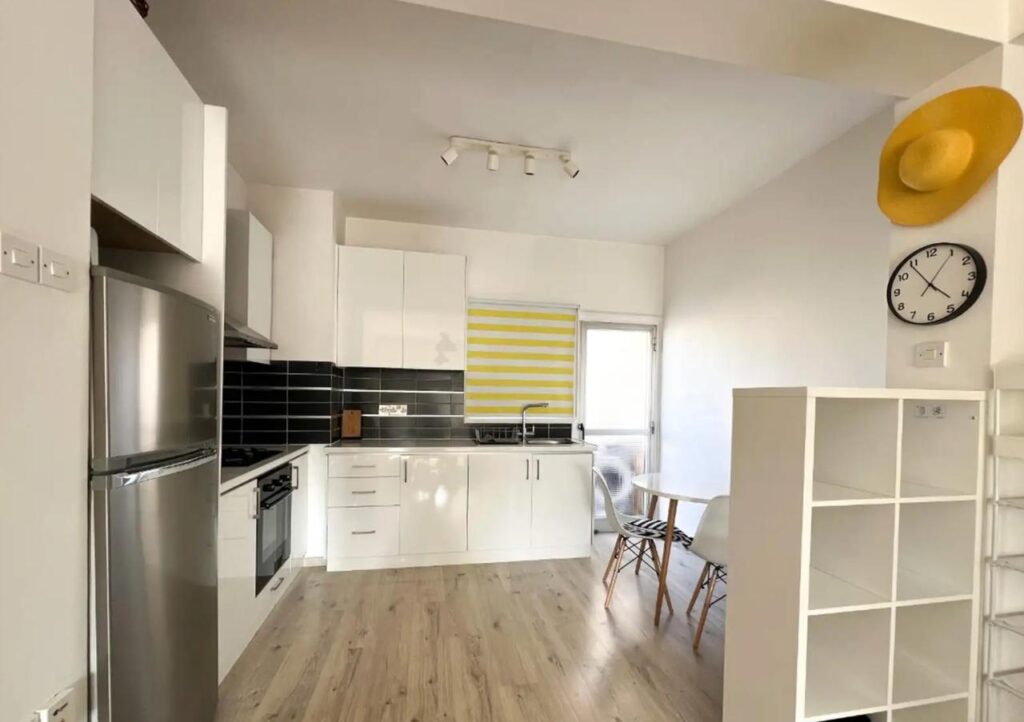 2 Bedroom Apartment for Rent in Limassol – Neapolis