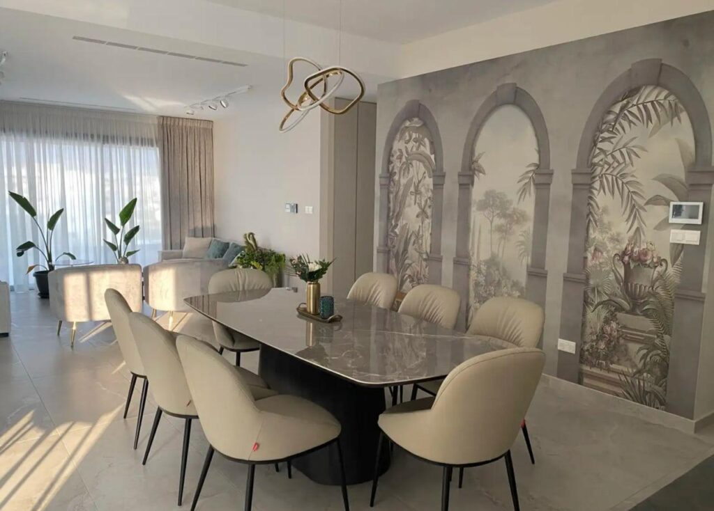 3 Bedroom Apartment for Rent in Limassol – Mesa Geitonia