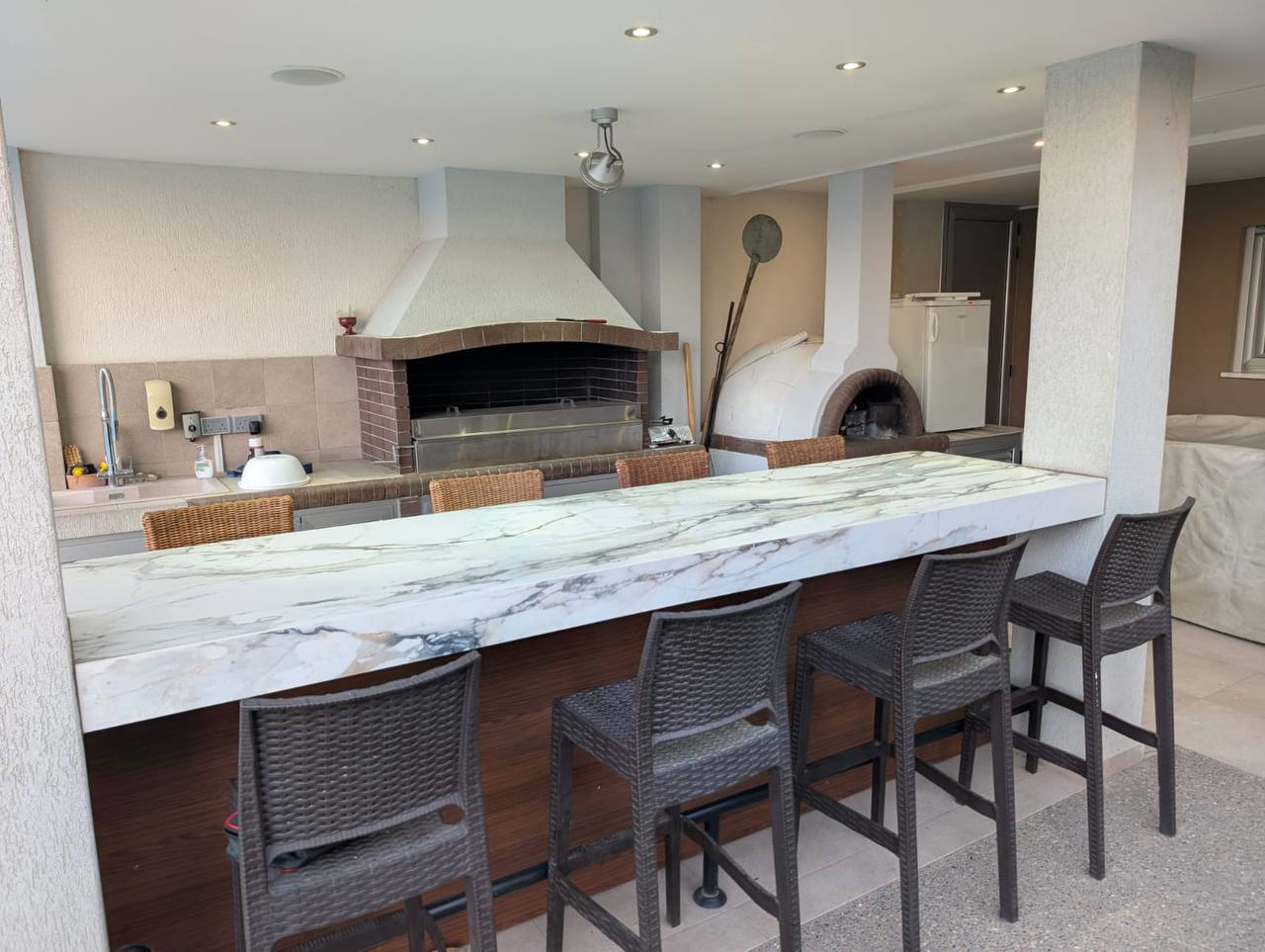 5 Bedroom House for Rent in Limassol – Kapsalos