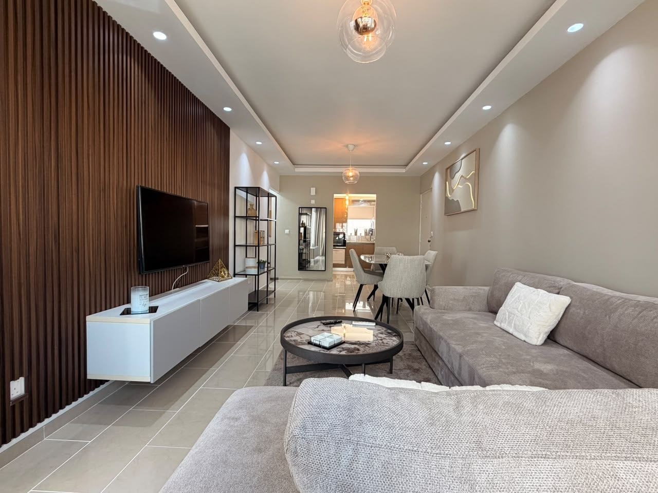2 Bedroom Apartment for Rent in Limassol – Neapolis