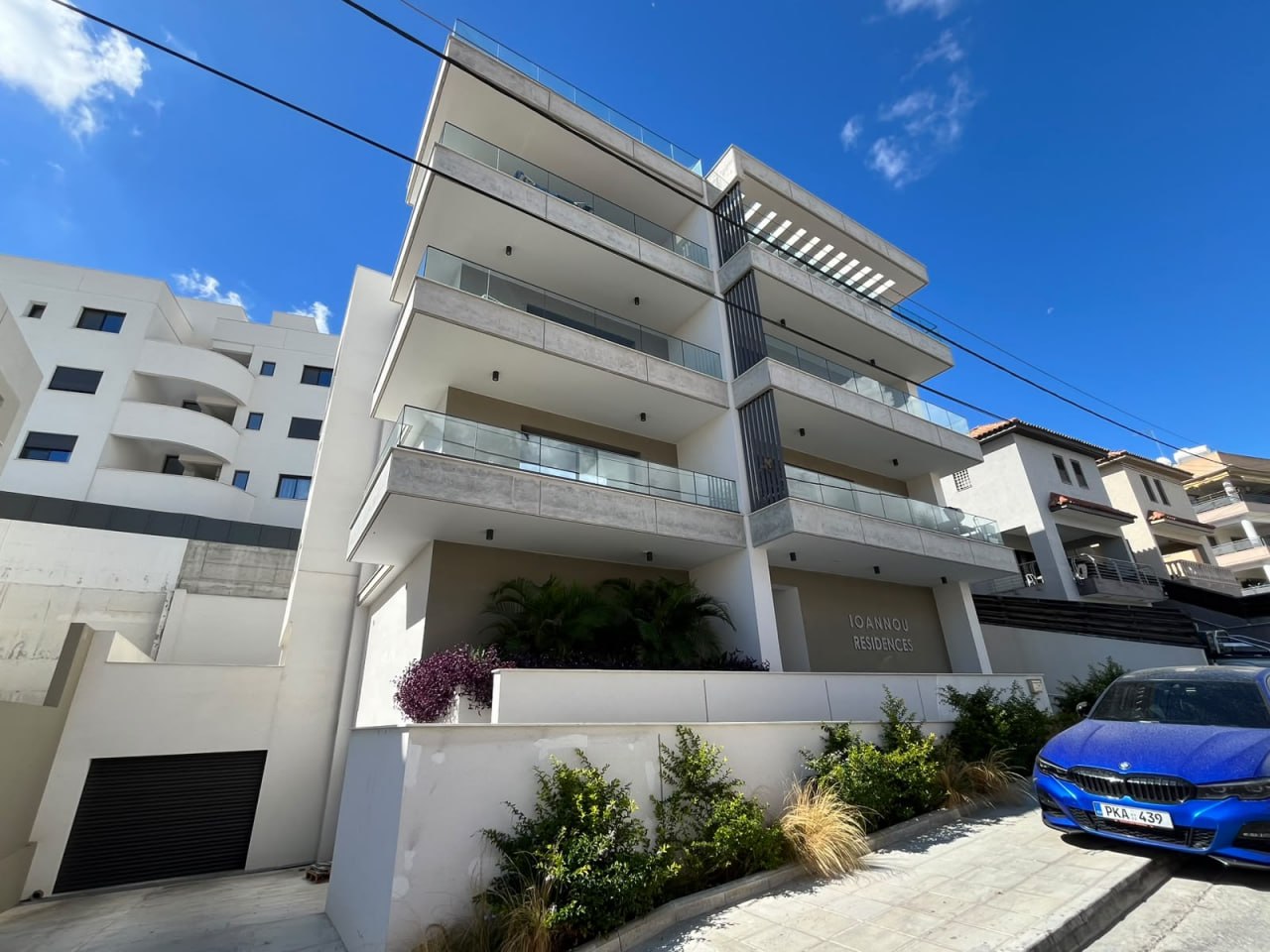 1 Bedroom Apartment for Rent in Limassol – Agios Athanasios