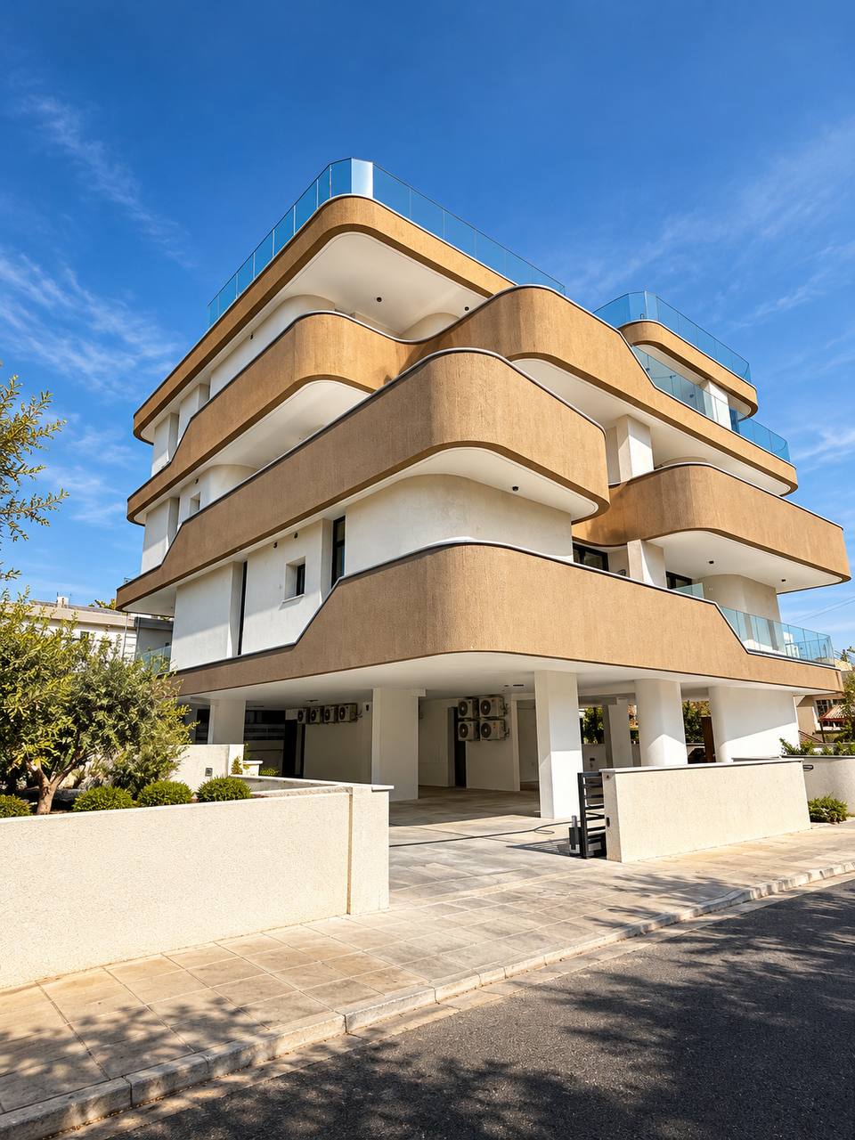 2 Bedroom House for Rent in Limassol – Zakaki
