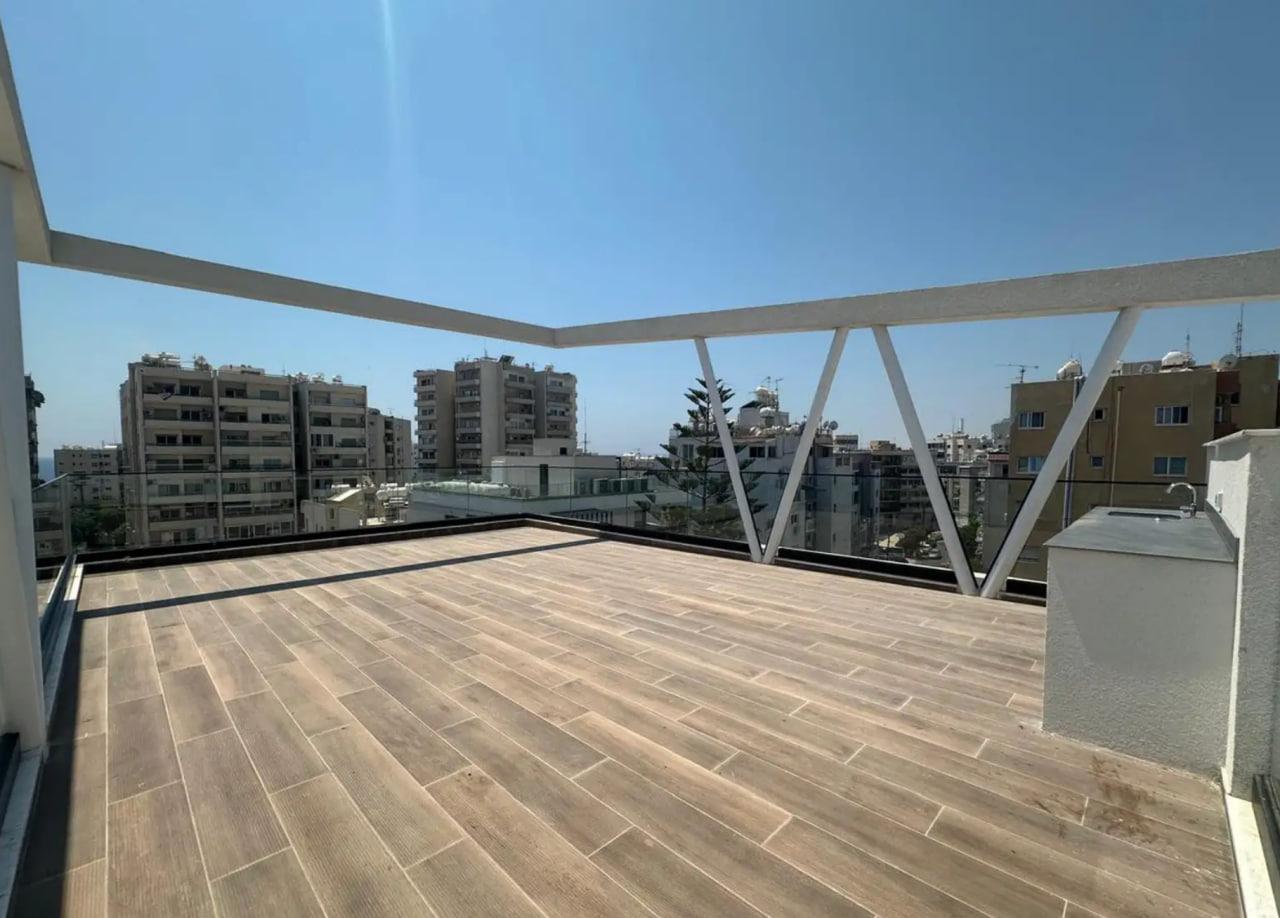 3 Bedroom Apartment for Rent in Limassol – Neapolis