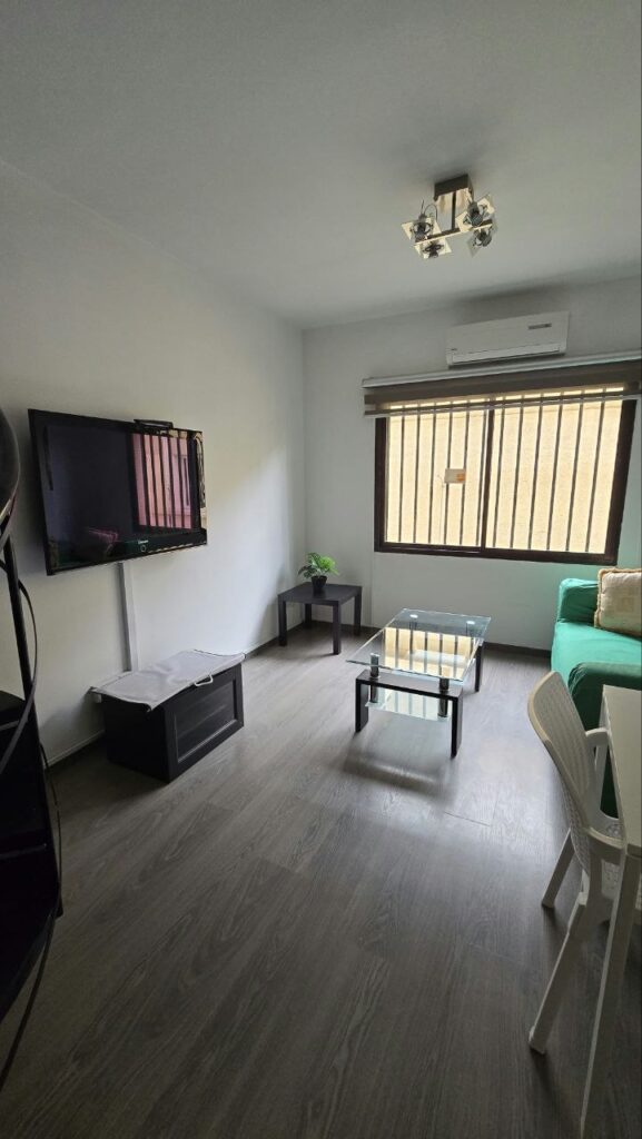 1 Bedroom Apartment for Rent in Limassol – Neapolis