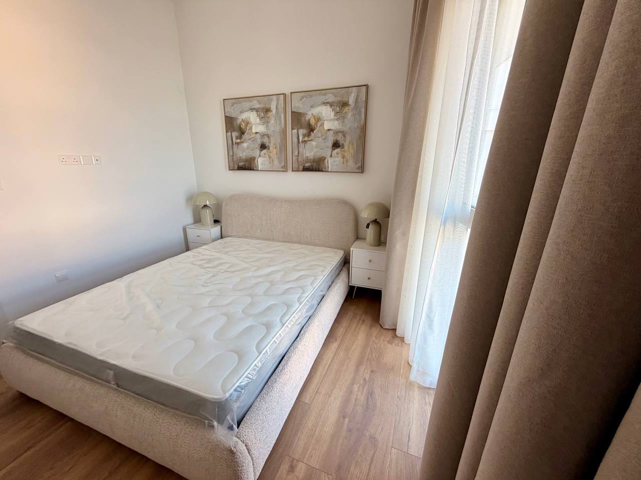 2 Bedroom Apartment for Rent in Germasogeia, Limassol District