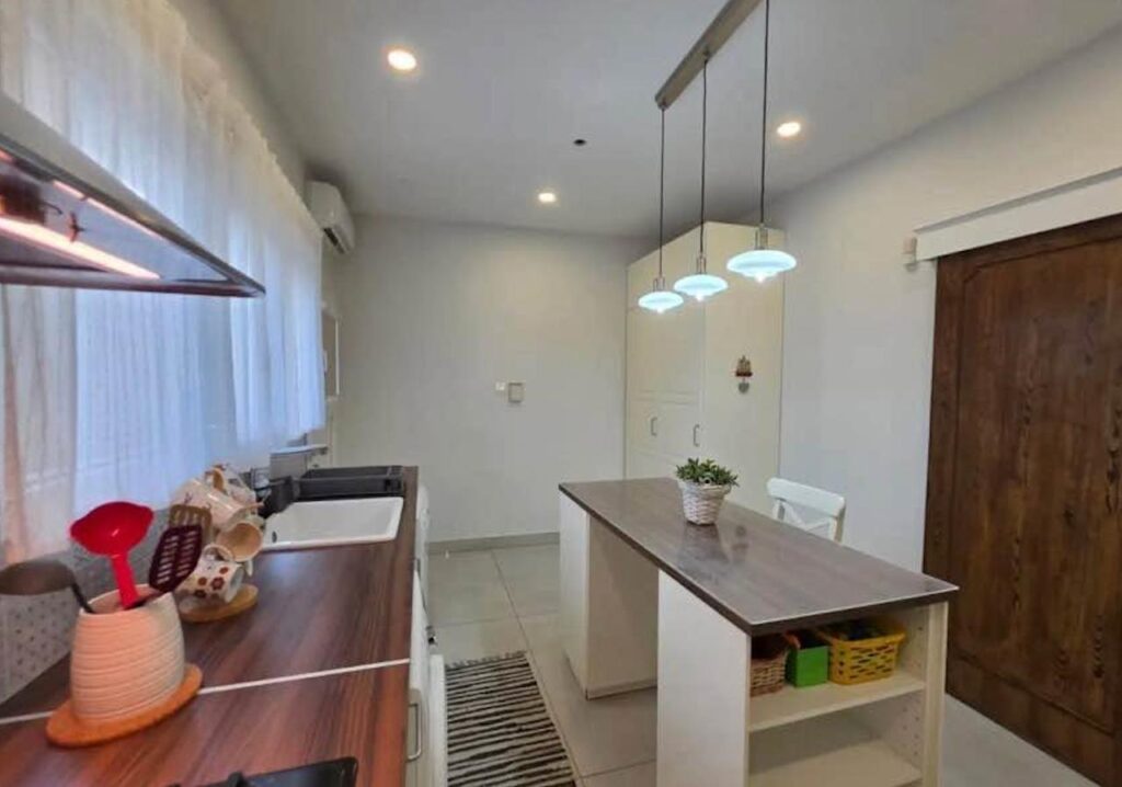 2 Bedroom House for Rent in Limassol – Neapolis