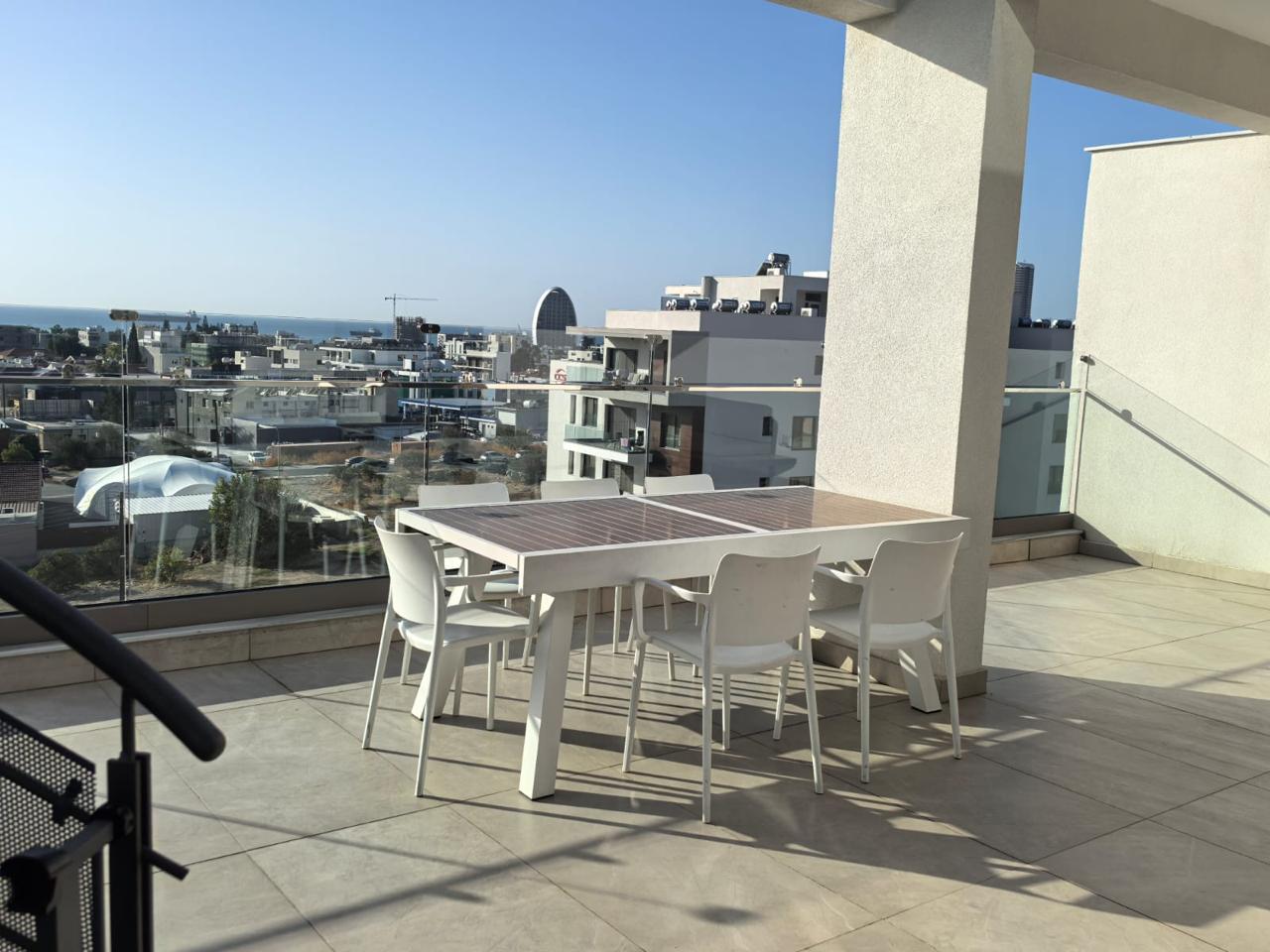 3 Bedroom Apartment for Rent in Limassol