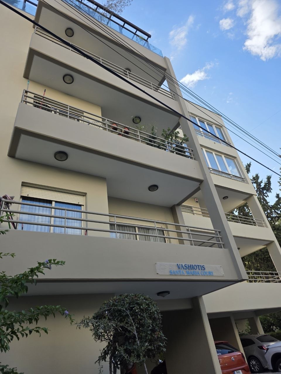 3 Bedroom Apartment for Rent in Limassol – Neapolis