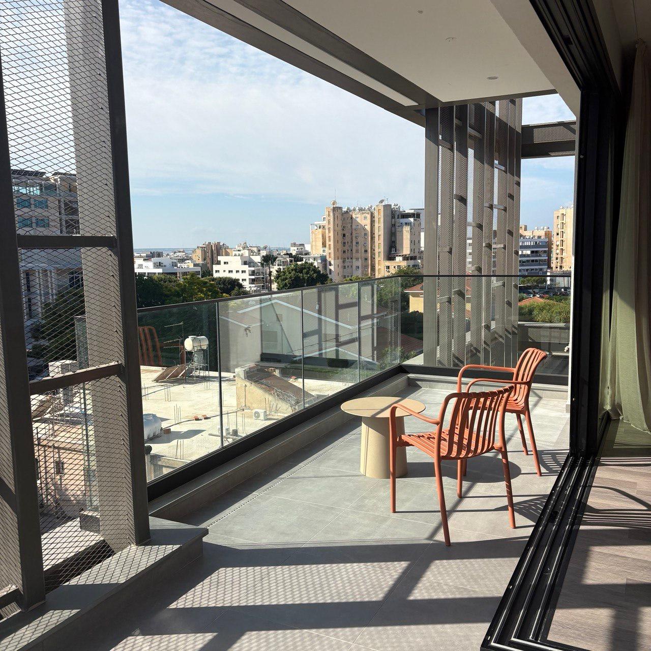 2 Bedroom Apartment for Rent in Limassol – Agia Zoni