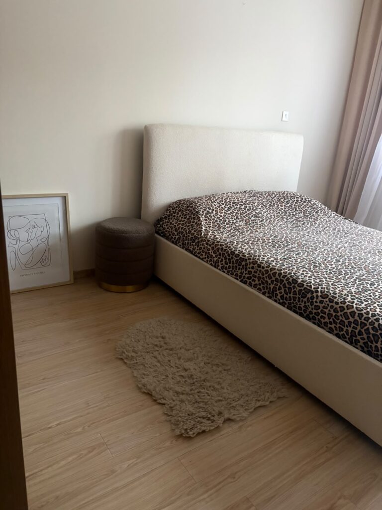 1-bed apartment with garden in Moni photo 3
