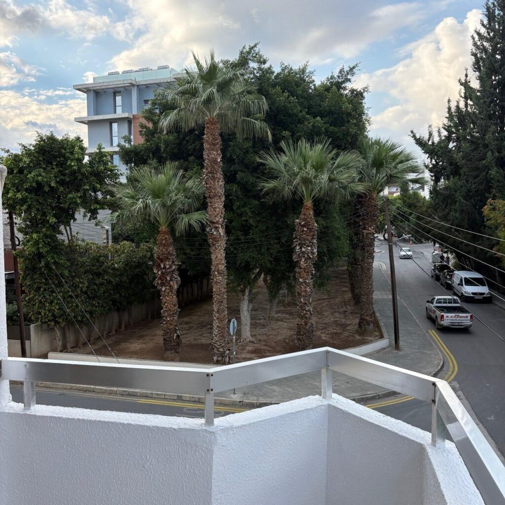 1 Bedroom Apartment for Rent in Limassol – Neapolis