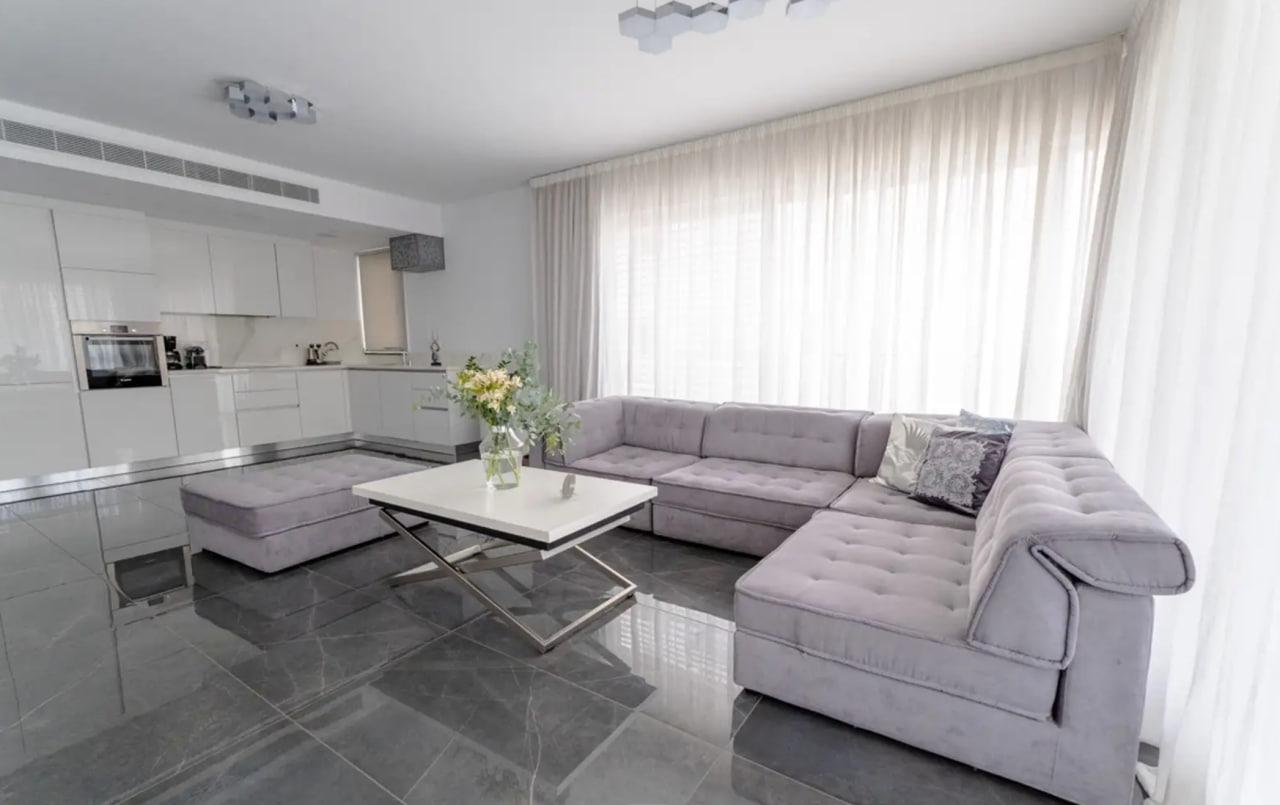 3 Bedroom House for Rent in Limassol – Katholiki