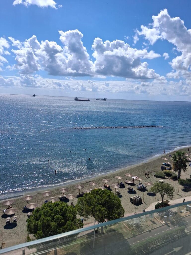 170m² Office for Rent in Limassol – Sea Front, Molos