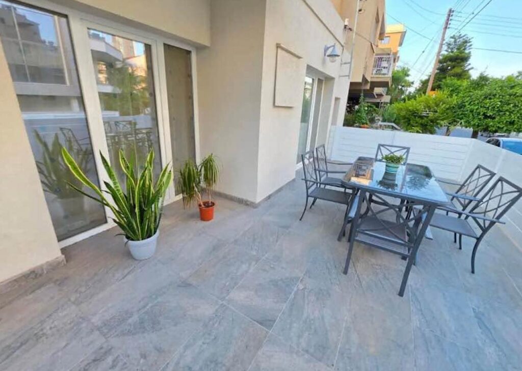 2 Bedroom House for Rent in Limassol – Neapolis